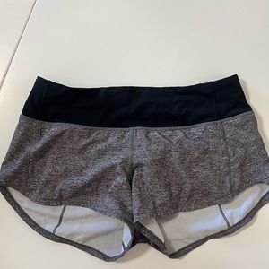 Lululemon Speed Up Shorts